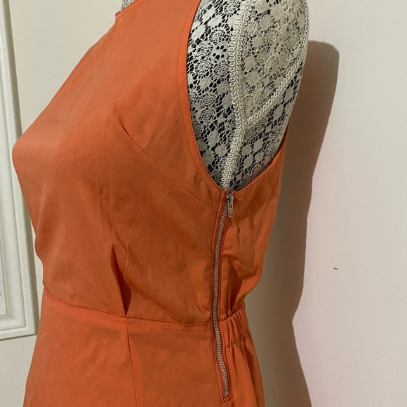 RETROD Peplum Blouse with Open Back - Picture 3 of 4